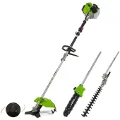 Vito Thermische Motorsense 4 Werkzeuge in 1 Motor 2T 52CM3