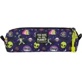 Legami Federmäppchen Schlamperrolle Etui - SPACE