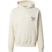 Jack & Jones Herren - Norrebro Kapuzenpullover - Antique White