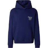 Jack & Jones Hoodie "Norrebro" in Dunkelblau - L