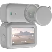 Puluz Silicone protective euti for DJI Osmo Nano (Gray)