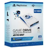 Seagate Astro Bot - Limited Edition - Festplatte - 5 TB - extern (tragbar)