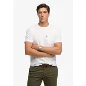 Superdry Classic Essential Pocket Kurzarm-t-shirt
