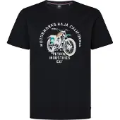 Petrol Industries M-1060-tsr7070 Kurzarm-t-shirt