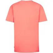 Petrol Industries Logo T-Shirt Mariposa in Rosa | Gr.: 152