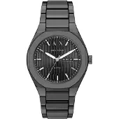 Armani Exchange Herrenuhr EXCHANGE AX4300, grau, modisch
