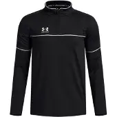 Under Armour Ua B Challenger Training Qz - black, Größe:L