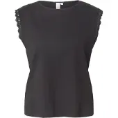 QS T-Shirt in 9999_schwarz | Gr.: S