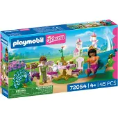 Playmobil Distant Visitor Bauspiel