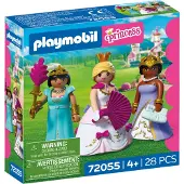 Playmobil 72055, 4 Jahr(e), Mehrfarbig, Kunststoff