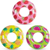 Intex Tropical Fruit Tubes