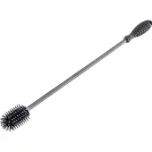 Westmark Reinigungsbürste Silikon - Flaschenbürste, 39cm, schmaler Kopf