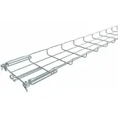 Cablofil CM200031 Fasclic+30/150 EZ Gitterrinne mit Schnellkupplungssystem