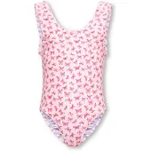 ONLY Mädchen Mini Sommer Badeanzug Ballet Slipper