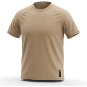 Endura Alltrack Rout Short Sleeve Tech Tee sand (BSA) L