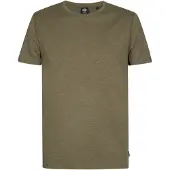 Petrol Industries - Jersey-T-Shirt EclipseLuna Herren