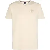 Petrol Industries M-1060-tsv638 Kurzarm-t-shirt Mit V-ausschnitt