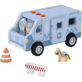 Kinder and Kids - Polizeiauto mit Sound