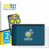 BROTECT Entspiegelungsfolie für Blackview Zeno 10 Displayschutz Displayschutzfolie Folie Matt