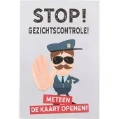 Depesche STOP! Gesichtskontrolle Spiel für Kinder - lustiges Spielzeug