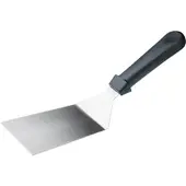 Stalgast Bratenspachtel mit Kunststoffgriff, Klingenlänge 115 mm