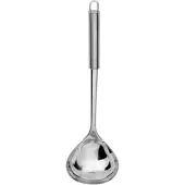 Stalgast Schöpfkelle, runder Griff, Ø 7 cm, Länge 28 cm