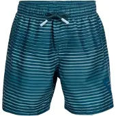 Brunotti Badehose Jungen Cestery-Stripe Mist-Größe 140