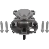 Moog Radlagersatz Hinten für OPEL Karl (C16) OP-WB-12981