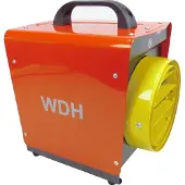 WDH Heizgebläse -BGP031S (3kW)