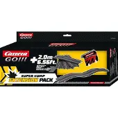 Carrera GO!!! Extension Pack - Super Hump, Rennbahn