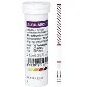 Diaprax GmbH Cleartest Albu-Mic Dose (30 Tests)