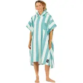 After Essentials - Swim Club Stripes Green