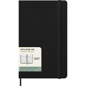Moleskine Geschäftsagenda Hard Cover Weekly