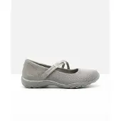 SKECHERS Ballerinas 100771/TPE Grau 38