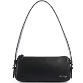 HUGO für Damen. 50567718 Tasche Yorih schwarz (OSFA), Lässig, Polyurethan