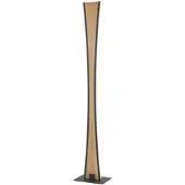 Novel LED-Stehleuchte - B/H/T ca. 26,00x140,80x18,00