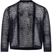 Betty Barclay Strickjacke "Damen mit Lochmuster" 1 tlg.
