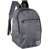 Marbueno Summer Kühl-Rucksack SUMMER 10161G Grau Polyester 36 x 23 x 19 cm