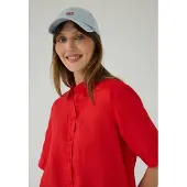 Street One Studio Baseball Cap mit Wordingprint