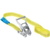 Columbus Yale Ratschen-Spanngurt »ZGR 35-1000-1« 400 cm gelb, 3.5 cm