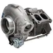 FEBI BILSTEIN Bilstein Lader, Aufladung BorgWarner Turbo NEU 1004706
