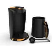 Inca Kaffeemaschine TURBO Wonder Serie Touch-Control sw