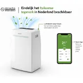 Olimpia Splendid mobile Klimaanlage | DOLCECLIMA AIRA 10 A NW | 2,6 kW