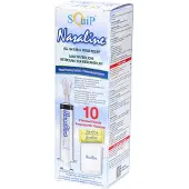 Nasaline Das Nasenspülsystem 1 St Spritzen