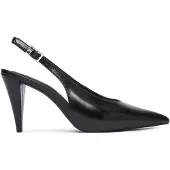 Tommy Hilfiger Pumps Th Buckle FW0FW09511 Schwarz 41