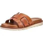 Camel active Pantoletten Pantoletten Nappaleder
