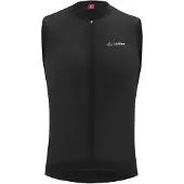 Löffler Men Bike Sleeveless Jersey Full Zip Vent Mid black (990) 60