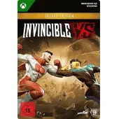 Xbox Invincible VS: Deluxe Edition Download Code