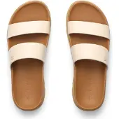 Reef Slippers Vista Luxe Thea Parchment CJ8602 Beige-40