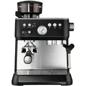 Solis Grind&Infuse PERFETTA (Typ 1019) Espressomaschine mit Mahlwerk + Milchaufschäumer